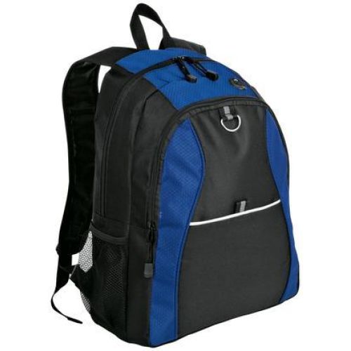 Port Authority Contrast Honeycomb Backpack