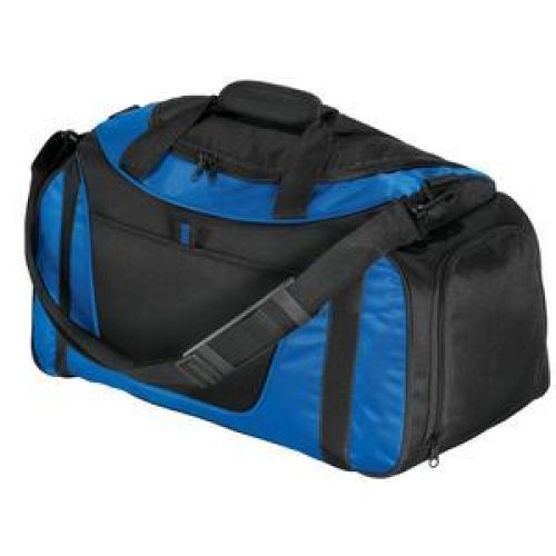 Port Authority – Small Two-Tone Duffel