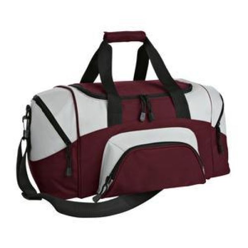 Port Authority – Small Colorblock Sport Duffel