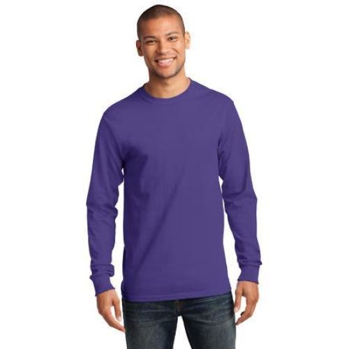 Port & Company – Tall Long Sleeve Essential Tee