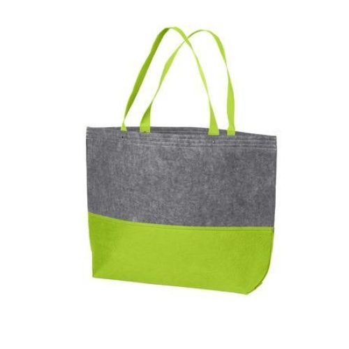 Port Authority Large Felt Tote