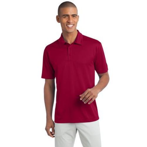 Port Authority Tall Silk Touch Performance Polo