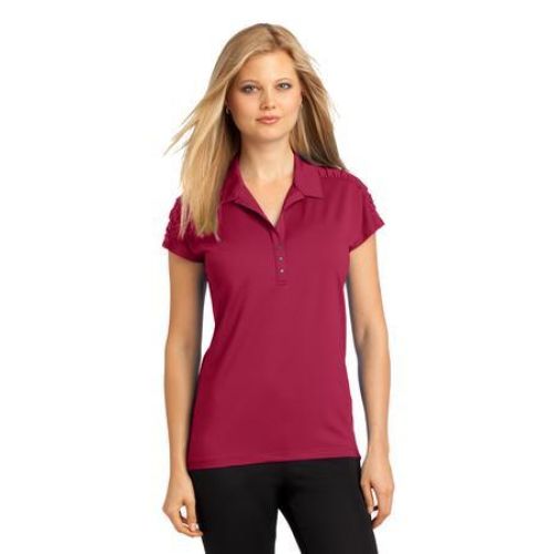 OGIO Ladies Linear Polo