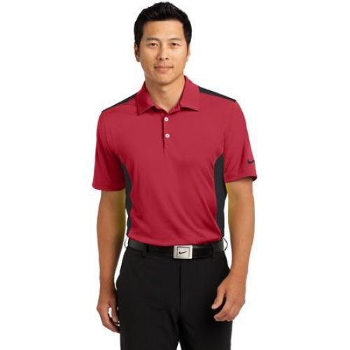 632418 Nike Dri-FIT Engineered Mesh Polo