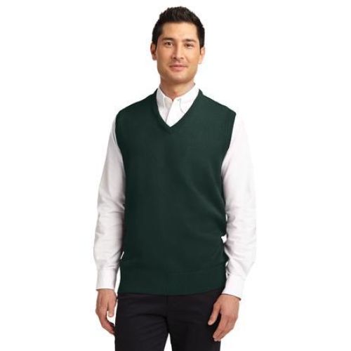 Port Authority Value V-Neck Sweater Vest - United Uniforms