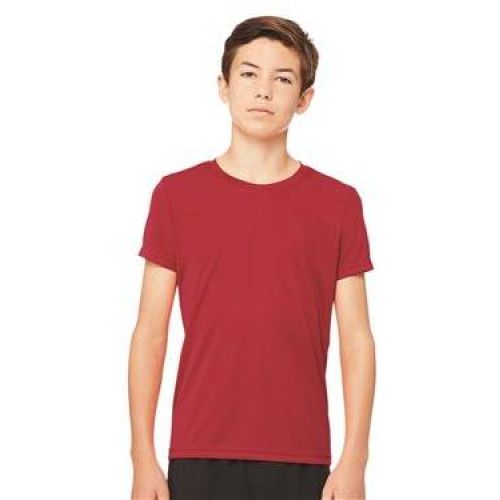 Youth Performance Short Sleeve T-Shirt