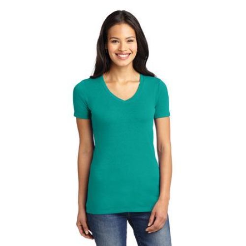 Port Authority Ladies Concept Stretch V-Neck Tee