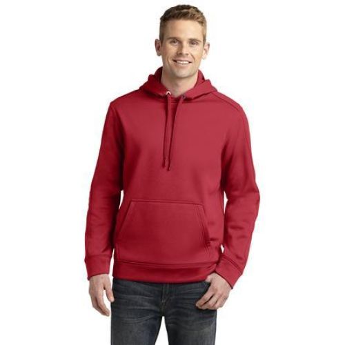 Sport-Tek Repel Fleece Hooded Pullover