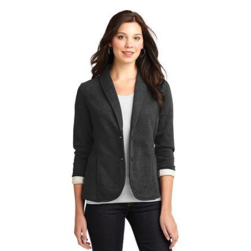 Port Authority Ladies Fleece Blazer