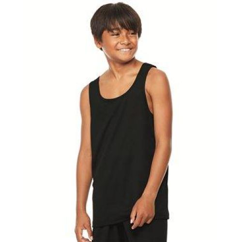 Youth Mesh Tank