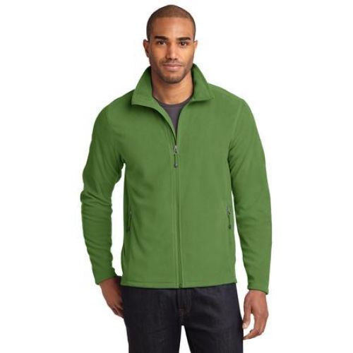 Eddie Bauer Full-Zip Microfleece Jacket