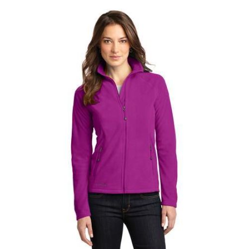 Eddie Bauer Ladies Full-Zip Microfleece Jacket