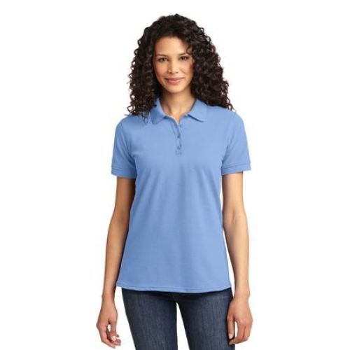 Ladies Core Blend Pique Polo