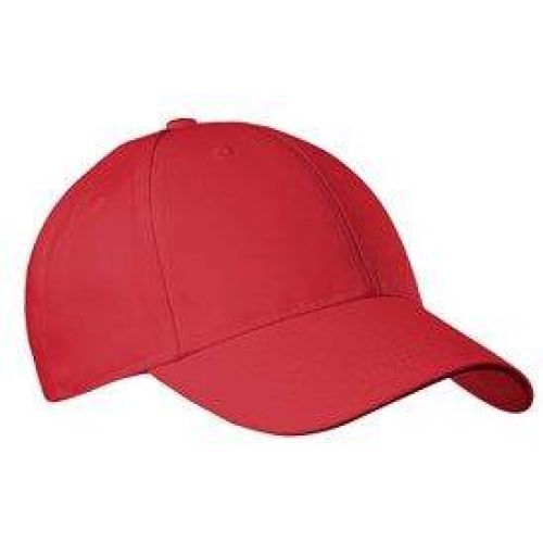 Six Panel Baseball Cap