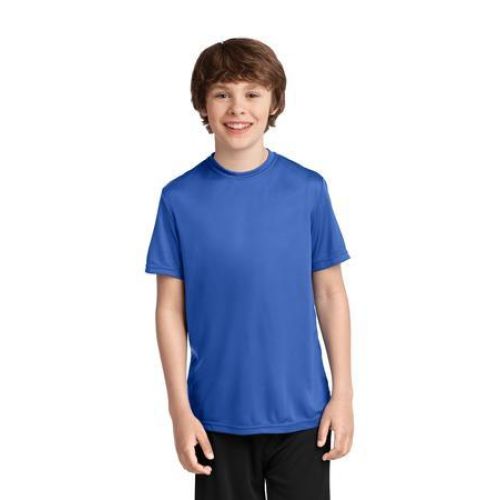PC380Y Port & Company Youth Performance Tee