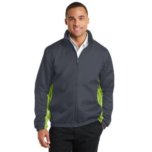 Port Authority Core Colorblock Wind Jacket