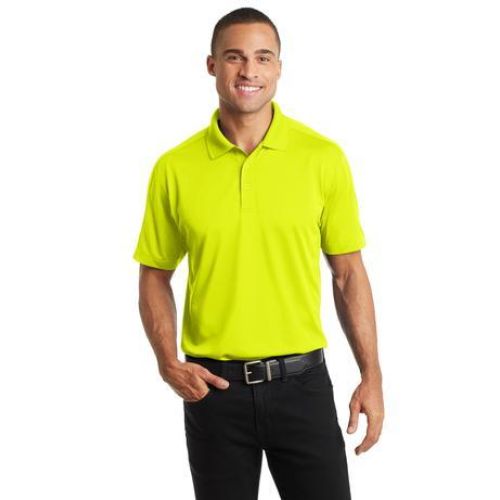 Port Authority Diamond Jacquard Polo