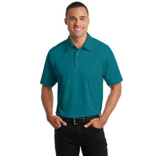 K571 Port Authority Dimension Polo