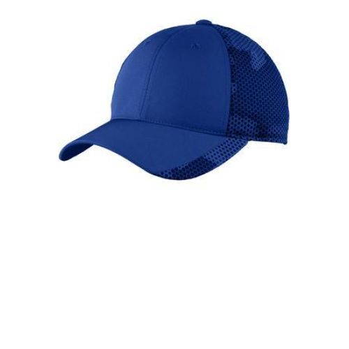 Sport-Tek CamoHex Cap