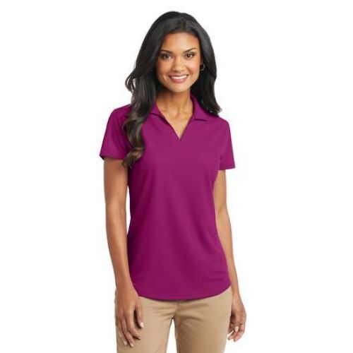 Port Authority Ladies Dry Zone Grid Polo