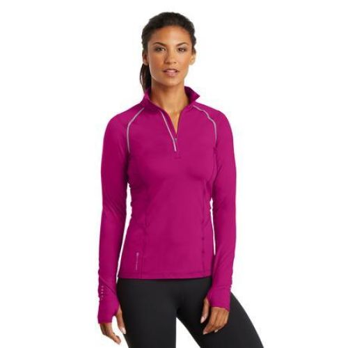 Sport-Tek - Ladies NRG Fitness Jacket. LST885