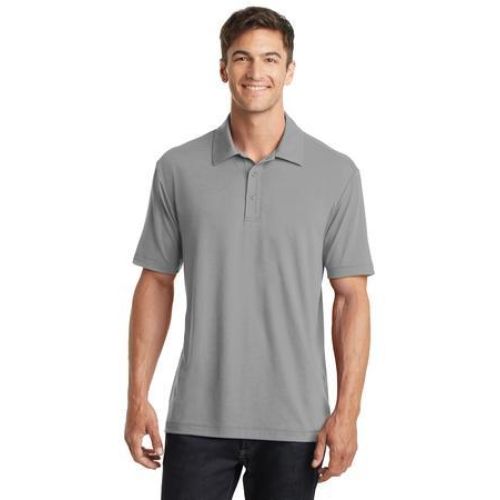 Port Authority Cotton Touch Performance Polo