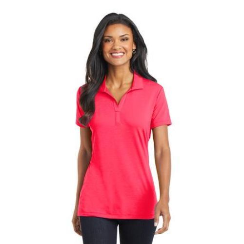 Port Authority Ladies Cotton Touch Performance Polo