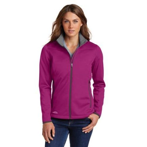 Eddie Bauer Ladies Weather-Resist Soft Shell Jacket