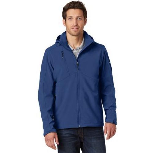 Eddie Bauer Hooded Soft Shell Parka