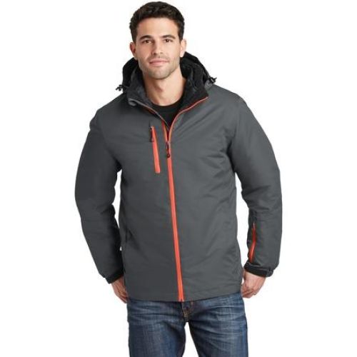 J332 Port Authority Vortex Waterproof 3-in-1 Jacket