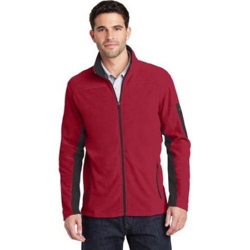 Port Authority Summit Fleece Full-Zip Jacket