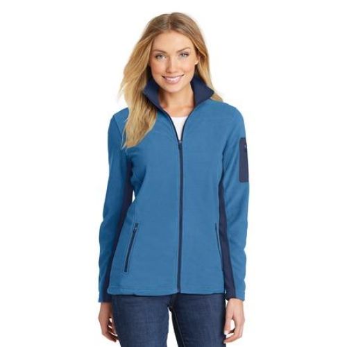 Port Authority Ladies Summit Fleece Full-Zip Jacket