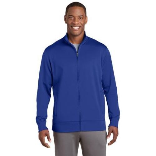 Sport-Wick Fleece Full-Zip Jacket