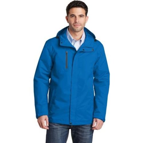 J331 Port Authority All-Conditions Jacket