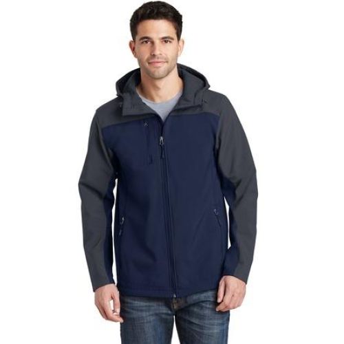 Port Authority Hooded Core Soft Shell Jacket