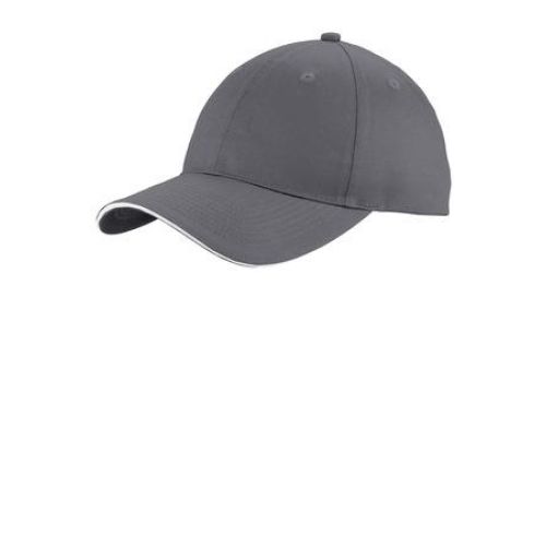 Port & Company Unstructured Sandwich Bill Cap