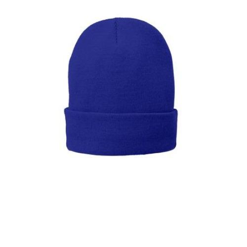 Port & Company Fleece-Lined Knit Cap