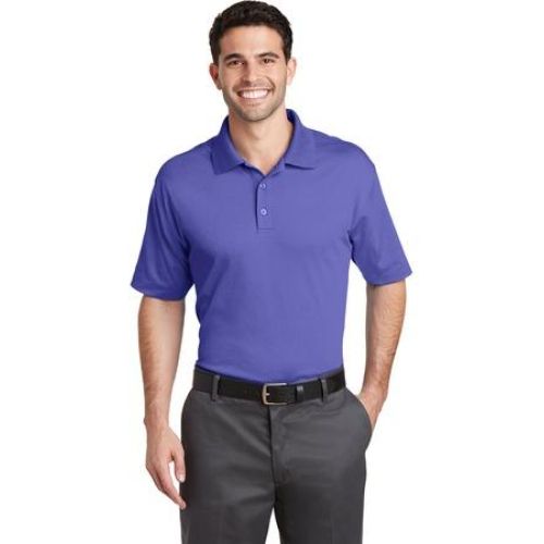 Port Authority Rapid Dry Mesh Polo