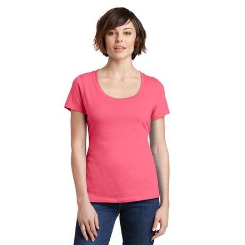 District Women’s Perfect Weight Scoop Tee