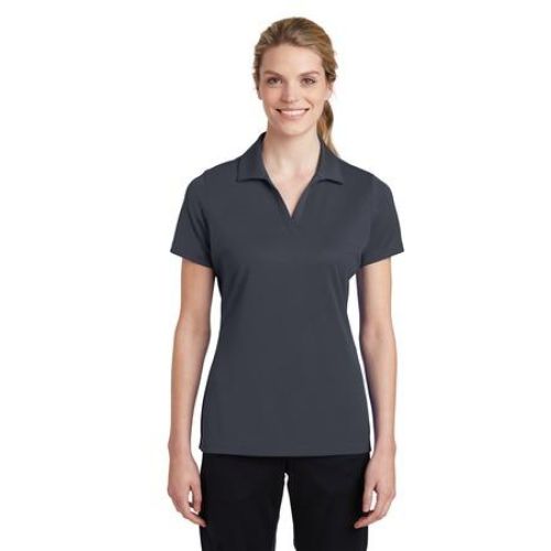 Sport-Tek Ladies PosiCharge RacerMesh Polo