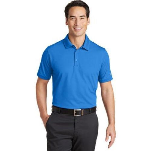 Nike Dri-FIT Solid Icon Pique Modern Fit Polo