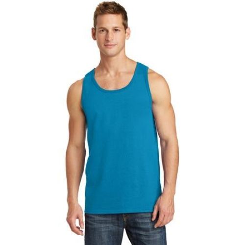 Custom Printed Tank Tops & Sleeveless Muscle Shirts