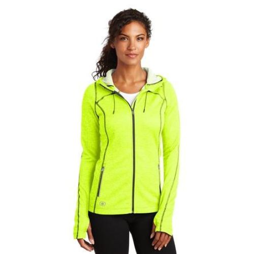 OGIO ENDURANCE Ladies Pursuit Full-Zip