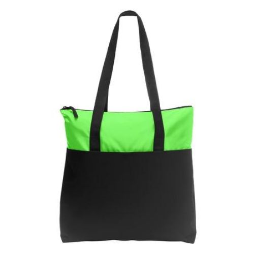 Port Authority Zip-Top Convention Tote