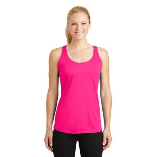 LST356 Sport-Tek Ladies PosiCharge Competitor Racerback Tank