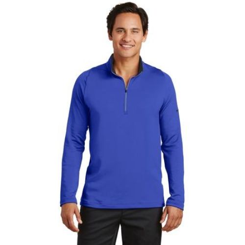 779795 Nike Dri-FIT Stretch 1/2-Zip Cover-Up