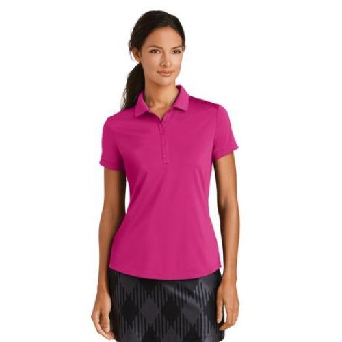 Nike Ladies Dri-FIT Players Modern Fit Polo