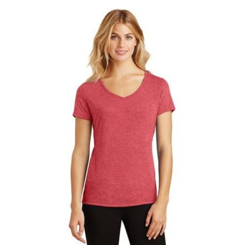 District Women’s Perfect Tri V-Neck Tee