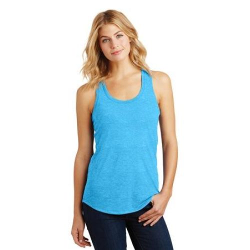 DM138L District Women’s Perfect Tri Racerback Tank