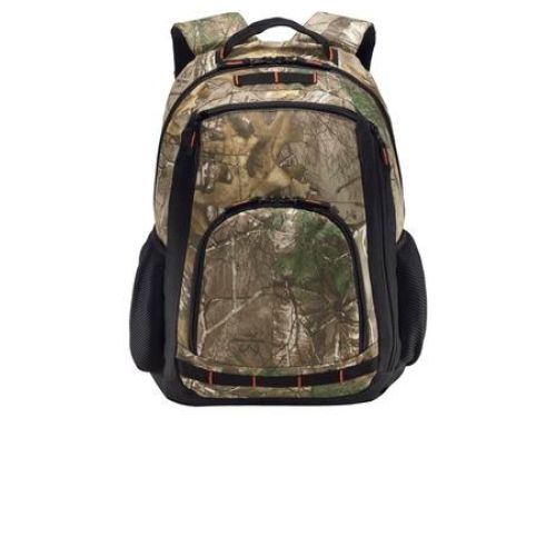 Port Authority Camo Xtreme Backpack